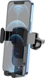 Автомобильный держатель для телефона HOCO CA103 Black Gray (6931474766229) - изображение 1