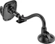 Автомобильный держатель для телефона BOROFONE BH54 Racer windshield car holder Black (6931474752895) - изображение 3