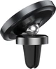 Автотримач для телефону Baseus NeoGravity Black (C40141501113-00) - зображення 5