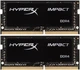 Оперативная память HyperX SODIMM DDR4-2400 32768MB PC4-19200 (Kit of 2x16384) Impact (HX424S14IBK2/32) - изображение 1