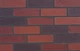 Декоративна цегла гнучка Клінкер на сітці МК-436970 FLEXIBLE BRICK - зображення 3