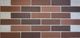 Декоративна цегла гнучка Клінкер на сітці МК-676869 FLEXIBLE BRICK - зображення 2