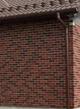 Декоративна цегла гнучка Клінкер на сітці з захисною плівкою МК-436970 - зображення 5