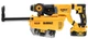 Система пиловидалення DeWalt 18V XR SDS Plus (5035048709115) - зображення 4