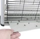 Электрический уничтожитель насекомых Mosquito Killer Lamp 16 Вт, лампа от комаров и мух до 40 м², подвесная и настольная - изображение 4