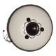 Глюкофон 15 нот 30 см tongue drum белый - изображение 2