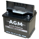 Автомобільний акумулятор AGM Silver Premium 65Ah-12V, (+ ліворуч), EN640A (Завод WESTA) - зображення 1