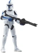 Figurka Hasbro Star Wars Ahsoka Clone Trooper Lieutenan 9.5 cm (5010996281975) - obraz 4