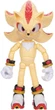 Фігурка Jakks Pacific Sonic 3 Super Shadow 12.5 см (192995429536) - зображення 2