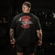 Футболка M-Tac Train Hard Oversized Cotton Hard Black L 80162002-L - зображення 13