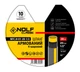 Шланг армований Nolf classic NFC.H-01-20-1/2 1/2" (NF3396) - изображение 3