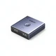HDMI-переключатель Ugreen HDMI Switch двунаправленный 2.0 4K 60Hz, 2K 144Hz, 1080P 240Hz Grey (AW501) - изображение 1