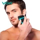Електробритва VGR V-307 GREEN шейвер, подвійне лезо, 2000mAh, 9000 RPM - изображение 9
