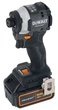 Klucz udarowy DeWalt McLaren F1 18V XR - 1 x 4AH (5054905326647) - obraz 3
