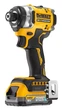 Гайковерт DeWalt POWERSTACK 18V XR (5035048822029) - зображення 1