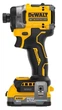 Гайковерт DeWalt POWERSTACK 18V XR (5035048822029) - зображення 2