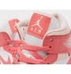 Кроссовки женские Jordan 1 Mid 44 BQ6472-186 - изображение 7