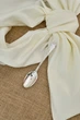 Серебряная детская ложка Floreale (6206-FLA) - изображение 4