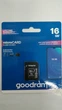Карта памяти MicroSD 16 Gb Goodram - изображение 1