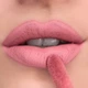 Makeup Revolution Matte Bomb Liquid Lipstick Помада для губ "Pink-bunny" - зображення 2