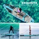 Надувна SUP дошка для плавання 335 см MSEASFREE - изображение 9