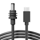 Кабель питания Starlink Mini DC – USB Type-C для антенны Starlink Mini, 5 м. - изображение 1