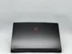 Ноутбук MSI GF63 8RD-222US / 15 IPS 1920x1080 144Гц / i7-8750H / 16 GB / 480 GB / NVIDIA GeForce GTX 1050 Ti Max-Q / [MSGF638RD222SI7105048016IB] - Б/У - зображення 5