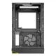 Корпус Sharkoon Shark Zone C10 / Mini-ITX / без БП / USB 3.0 / 1x120мм / Support Liquid Cooling / Black (101630677) - Уценка - изображение 6