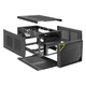 Корпус Sharkoon Shark Zone C10 / Mini-ITX / без БП / USB 3.0 / 1x120мм / Support Liquid Cooling / Black (101630677) - Уценка - изображение 8
