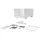 Корпус Be Quiet! Pure Base 501 DX White (BGW77) - зображення 6