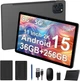 Планшет 11" Full HD FASTWD M186 12+24/256Gb 4G 2-SIM 8 ядер Android 15 8000 mAh Чорний (101998179) - Уцінка - зображення 1