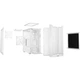 Корпус Be Quiet! Pure Base 501 DX White (BGW77) - зображення 7