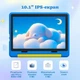 Планшет 10.1" Laptok KT1028 3+17/64GB 4G 8 ядер Android 15 Синій - Уцінка - зображення 4