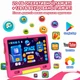 Планшет 10.1" Whitedeer KT1026 3+13/128Gb Android 14 5000mAh Розовый - Уценка - изображение 3
