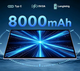 Планшет 10.1" ZIOVO Z168 8+22/128Gb 8 ядер Android 15 8000 mAh Фіолетовий (102022059) - Уцінка - зображення 4
