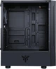 Системный блок Itek SIISBE 3.0 / Mid-Tower / ATX, Micro-ATX, Mini-ITX / 3 x 120mm ARGB/ Черный (101936494) - Уценка - изображение 5