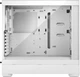 Корпус Fractal Design Pop Air / без БЖ / ATX, mATX, Mini-ITX / Midi-Tower / 3x120mm ARGB / Glass / USB 2.0 / White (101646125) - Уценка - изображение 3