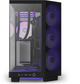 Корпус для ПК NZXT H6 Air Flow RGB Черный (102101200) - Уценка - изображение 5