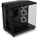 Корпус для ПК NZXT H6 Air Flow RGB Черный (102101200) - Уценка - изображение 10