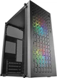 Корпус для ПК Mars Gaming MC-CORE / без БП / RGB / Черный (101630686) - Уценка - изображение 1
