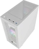 Корпус для ПК Oversteel AERIS / RGB / Без БЖ / Білий (102062638) - зображення 3