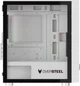 Корпус для ПК Oversteel AERIS / RGB / Без БЖ / Білий (102062638) - зображення 5