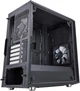 Корпус Fractal Design Define Mini C TG / без БП / Mini-Tower / mATX / Tempered Glass / 2x120mm Fans / USB 3.0 / Черный (101642365) - Уценка - изображение 9