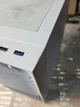 Корпус Mars Gaming MC-VORTEX / без БП / Micro-ATX / 3x120mm FRGB / Белый (101673862) - Уценка - изображение 6