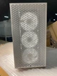 Корпус Corsair 3000D RGB Airflow / Mid-Tower / 3x120mm ARGB / Tempered Glass / White - Уценка - изображение 11