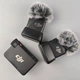 Микрофонная радиосистема DJI Mic Mini (2 TX + 1 RX) Black (101875543) - Уценка - изображение 7