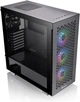 Корпус Thermaltake V350 TG ARGB Air (CA-1S3-00M1WN-03) / без БП / Черный (101632838) - Уценка - изображение 1