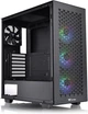 Корпус Thermaltake V350 TG ARGB Air (CA-1S3-00M1WN-03) / без БП / Черный (101632838) - Уценка - изображение 2