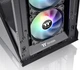 Корпус Thermaltake V350 TG ARGB Air (CA-1S3-00M1WN-03) / без БП / Черный (101632838) - Уценка - изображение 6