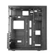 Корпус для ПК Tacens 2FERROX / без БП / ATX / Mid-Tower / USB 3.0 / 120mm Ultra-Quiet Fan / Metal Mesh / Black - Уценка - изображение 3